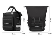 YYMALL-กระเป๋าข้างรถมอเตอร์ไซค์กันน้ำสำหรับ BMW R1200GS R1250GS F850GS F750GS LC ADV