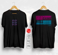 Kaos GOOD GAME WELL PLAYED GGWP ESPORTS GAMERS BAJU JEPANG DJA CLOTH