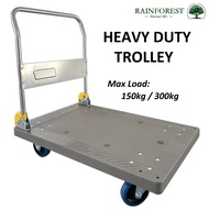 Foldable Trolley Heavy Duty (150kg/300kg)