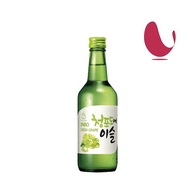 Jinro Soju Green Grape 360ml