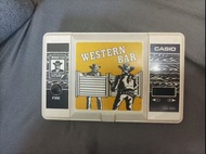Casio Western Bar 遊戲機
