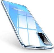 Ultra Thin Clear Soft TPU Case For Samsung Galaxy Note S23 S22 S21 S20 S10 S9 S8 Ultra Plus Lite A14 A24 A34 A54 A03 A13 A23 A33 A53 A73 A02S A03S  A10s A20s A30s  A50s A01 A11 A31 A51 A71 A72 A21s