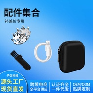 Preferred Suitable for Electric Shaver 3 Leaf 6 Leaf Knife Net Blade Knife Razor Packaging Iron Box 