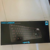 Logitech Mechanical keyboard G413