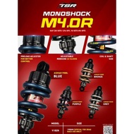 TSR RACING Monoshock Adjustable 190MM 200MM 203MM 205MM 213MM LC135 Y15ZR Y16ZR SYM VF3I RS150 RSX G