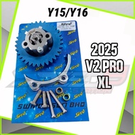 SWIPOH RACING SUPER PRO OIL PUMP Y15 V1 V2 / Y16
