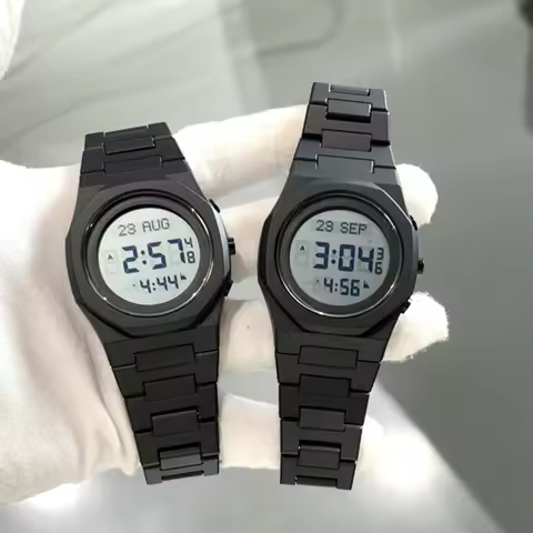 Islamic Azan Watch Men's Watch Compass Qibla Direction Prayer Time