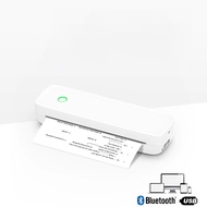 เครื่องพิมพ์ความร้อน เครื่องพิมพ์ความร้อนขนาด A4 ขนาดเล็กความละเอียดการพิมพ์ 300dpi