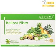 Kitsui Belloss Fiber (Belly Loss) 15g x 15 Sachet