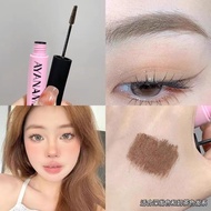 อายแชโดว์แบบกันน้ำ AYANAMI Wild 3D Eyebrow Gel 01 Natural Ash Brown เคล็ดลับการแต่งหน้าที่ใช้ได้ตลอด