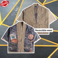 TNTCO X THE CAP CITY X CHAIGO RECOIL YUKATA (OVERSIZE)