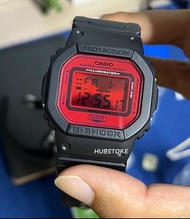 HUBSTORE CASIO 卡西歐 Casioak DW5600 DW5600E DW-5600 DW-5600E DW-5600E-1 DW-5600E-1V DW-5600BB DW-5600B