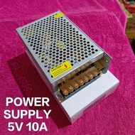 ] Power Supply 5V 10A Pure Power Supply 5V 10A Adapter Switching
