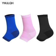 [YWJLQH] Kids' Ankle and Wrist Protection Sleeves Anti Sprain Compression Wrap Brace Wrist Guard for