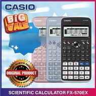 Casio fx-570EX/991EX Scientific Calculator Original (18 Months warranty)