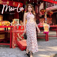 #JBS1824 Méi-Lín Dress