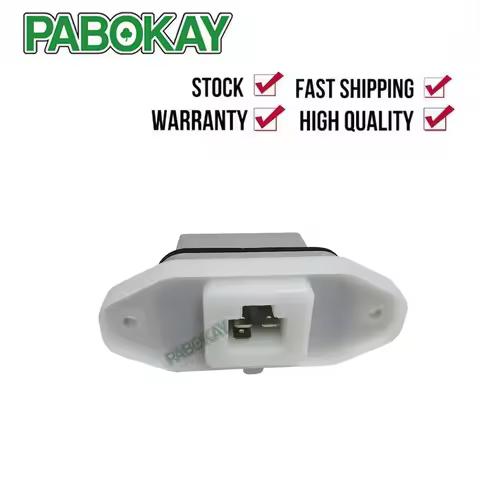 1 Piece x 27761-2Y000 277612Y000 277W100A 27225-8H31C 277619W-A128 Blower Motor Resistor For Nissan