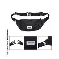 Dome Of Rock Waist Bag Waterproof Men's Waist Bag PremiumWanita Waterproof Material