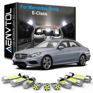 AENVTOL Canbus For Mercedes Benz E Class W210 W211 W212 W213 S210 S211 S212 S213 W124 S124 C207 A207