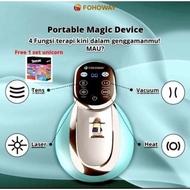 Fohoway Portable Magic Device Pmd Alat Terapi Teraphis Saraf Syaraf