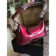 As Samma Glossy Mini Beg Alif Syukri Ruby