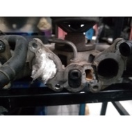 intake 1.5 Nissan sunny 130y b11