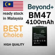 Beyond+ Battery Bateri BM47 for Mi Xiaomi Redmi 3 / 3S / 3 Pro / 3X / 4X Battery (4100mAh)