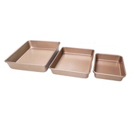 Egg Cake Baking Tray 3 Sizes Available