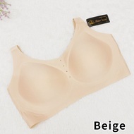 Comfortable Bra Seamless Adjustable Sister Hood Plus Size Bra Push Up Bra Baju Dalam Wanita Tanpa Wa