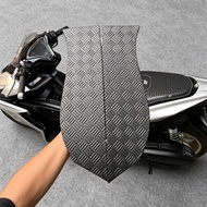 Aerox old carpet - aerox new - alpha border motif - aerox footrest