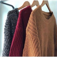 knitwear / vest / cardigan