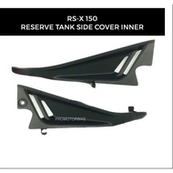 HLD HONDA RSX150 RS-X 150 V1 V2 64615/64625-K56-V50 INNER RESERVE TANK B SIDE COVER L&R NON COLOR PA