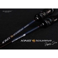 SEAHAWK KING IGUANA JIGGING ROD