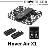 Hoverair X1- Auto Flying Drone/ 2.7K 30FPS HD Video/125g Light Weight Drone/32GB Internal Storage