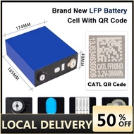 CATL lifepo4 3.2v 120AH Battery Rechargeable Solar Pack Scooter Electric Boat Forklift Car EV RV 400