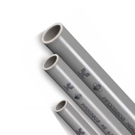 WWW PVC PIPE CLASS 6 TEBAL (3FIT)  x 1/2''(15mm),3/4''(20mm),1''(25mm)