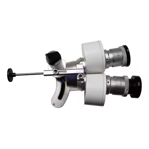 SHTOPVIEW Factory Price Portable Slit Lamp ML-5S1Digital Slit Lamp for Sale/ Children Use