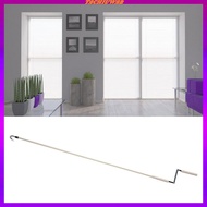 [Tachiuwa2] Awning Crank Handle RV Awning Foldable Pull Rod for Patio Roof Rain Shelter