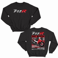 JAKET SWEATER YAMAHA FIZ R 2 STROKE MARLBORO BIG SIZE JUMBO