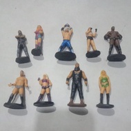 WwE sport mini action figure