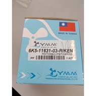 (6K5-11631-03)Piston Kit Yamaha 60HP Model E60H STD