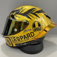 AGV Pista GP RR Golden Egg Motorcycle Full Face Helmet Riding Motocross Racing Helmet