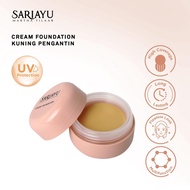 SARIAYU KREM ALAS BEDAK- CREAMY FOUNDATION