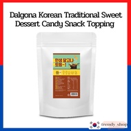 Dalgona Korean Traditional Sweet Dessert Candy Snack Topping 1kg