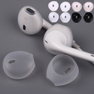 [SONGFUL] อะไหล่หูฟังหูฟังซิลิโคน2คู่ฝาหูฟังหูใช้ร่วมกับ Apple หูฟัง Airpods