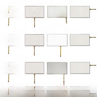 6.2 Inch 7 Inch 8 Inch DVD 7 Inch 4 Line Resistance Touch Screen Car Navigation System Automotive In