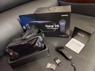 [中古良品] SAMSUNG 三星 Galaxy Gear VR SM-R324 含遙控器