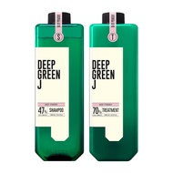JSOOP Deep Green J Aroma Shampoo & Treatment 1000ml