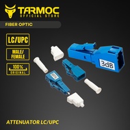 Fiber Optic Attenuator LC/UPC | Redaman FO | 1dB 2dB 3dB 5dB 7dB 10dB