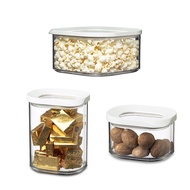 [Netherlands Mepal] modula Mini Square Storage Jar Total 3 Types &lt; WUZ House-Taipei &gt; Mepal Fresh-Keeping Box